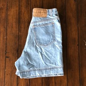 🌿Vintage Liz Claiborne Denim Shorts